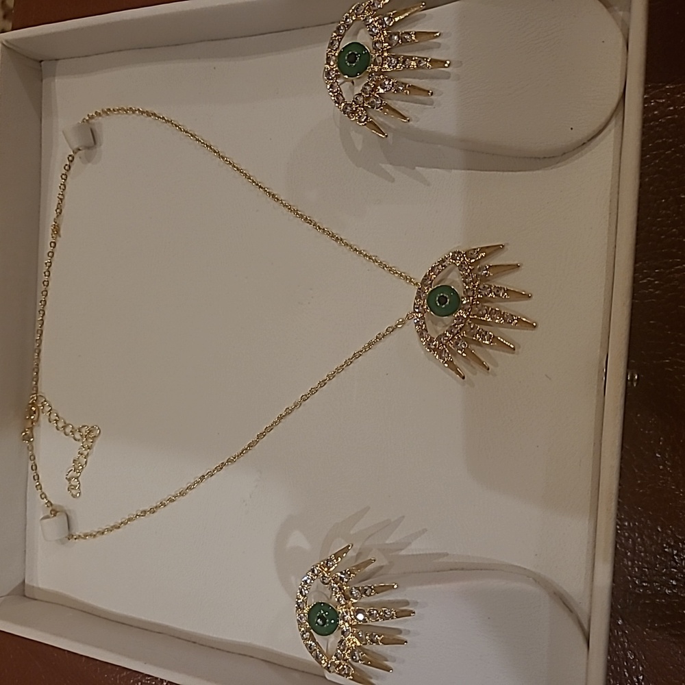 Statement Necklace set